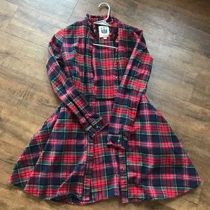 Cozy Cabin Dress
